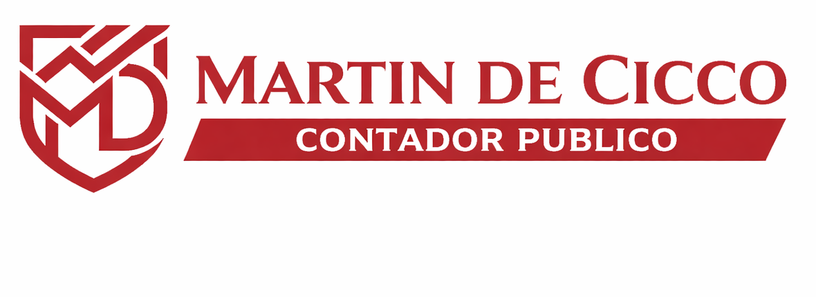 Martin De Cicco Contador Público